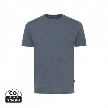 Logotrade corporate gift image of: Iqoniq Manuel recycled cotton t-shirt undyed