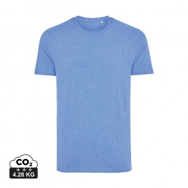Logotrade promotional merchandise image of: Iqoniq Manuel recycled cotton t-shirt undyed