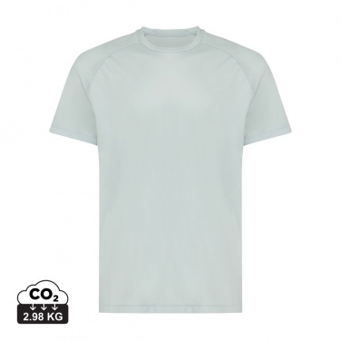 Logotrade promotional item picture of: Iqoniq Tikal recycled polyester quick dry sport t-shirt