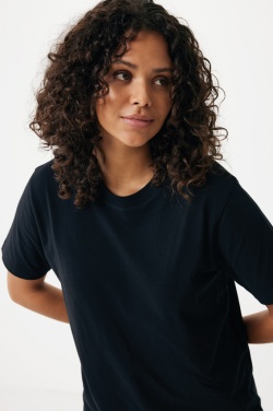 Logo trade corporate gift photo of: Iqoniq Kakadu relaxed recycled cotton t-shirt