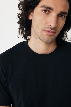 Logo trade advertising products image of: Iqoniq Sierra lightweight recycled cotton t-shirt