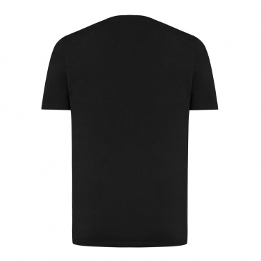 Logo trade corporate gifts image of: Iqoniq Brett recycled cotton t-shirt