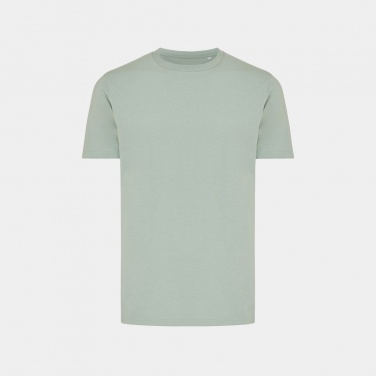 Logo trade promotional giveaways picture of: Iqoniq Brett recycled cotton t-shirt