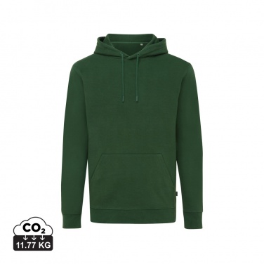 Logotrade promotional product picture of: Iqoniq Jasper recycled cotton hoodie