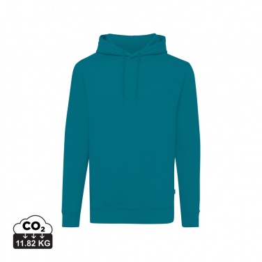 Logotrade promotional gifts photo of: Iqoniq Jasper recycled cotton hoodie