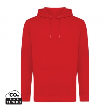Logotrade promotional item picture of: Iqoniq Jasper recycled cotton hoodie