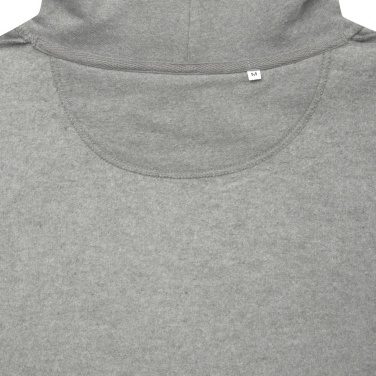 Logotrade promotional merchandise picture of: Iqoniq Torres recycled cotton hoodie undyed