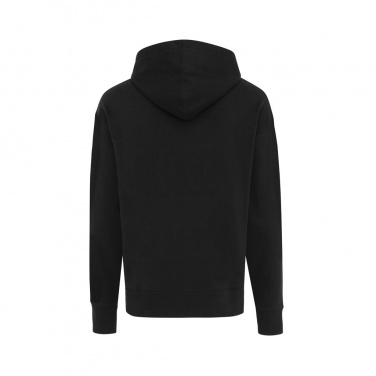 Logo trade promotional items picture of: Iqoniq Yoho recycled cotton relaxed hoodie