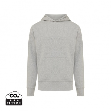 Logotrade promotional item picture of: Iqoniq Yoho recycled cotton relaxed hoodie