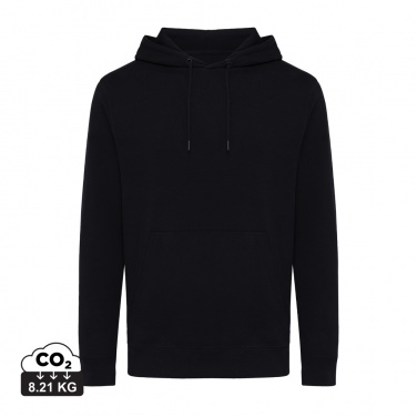 Logotrade promotional merchandise photo of: Iqoniq Rila lightweight recycled cotton hoodie