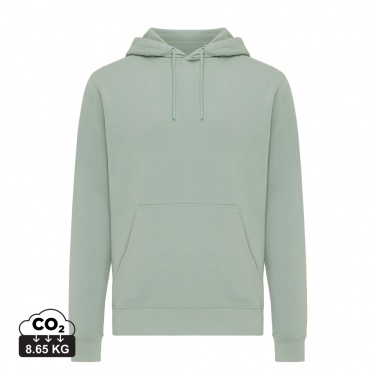Logotrade promotional merchandise image of: Iqoniq Rila lightweight recycled cotton hoodie