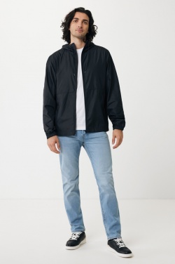 Logo trade promotional item photo of: Iqoniq Logan recycled polyester lightweight jacket