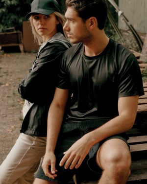 Logotrade corporate gift picture of: Iqoniq Logan recycled polyester lightweight jacket