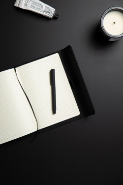 Logotrade promotional item picture of: VINGA Baltimore RCS recycled SS pen