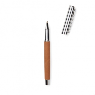 Logotrade promotional gifts photo of: VINGA Bosler RCS recycled SS pen