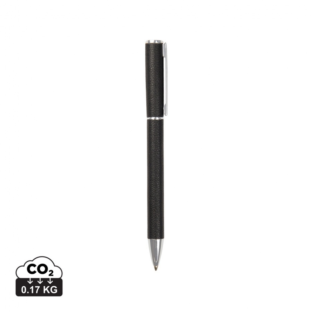 Logotrade promotional giveaway image of: VINGA Timo RCS recycled aluminium pen