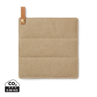 Logo trade promotional gifts image of: VINGA Asado potholder