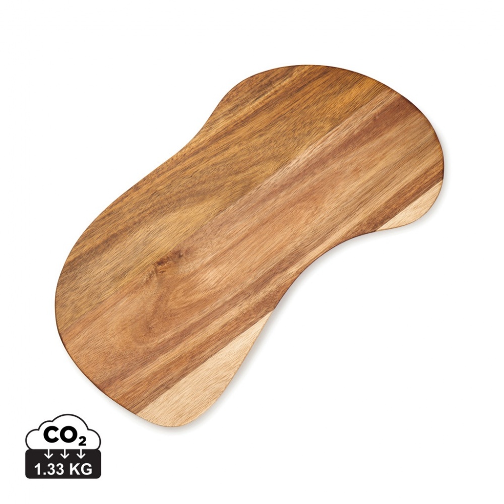 Logo trade promotional merchandise picture of: VINGA Veia serving board M