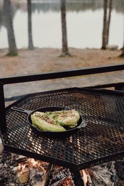 Logotrade promotional giveaway image of: VINGA Monte Ardoise pan, 27cm