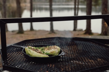 Logo trade promotional products image of: VINGA Monte Ardoise pan, 27cm