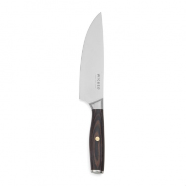 Logotrade promotional items photo of: VINGA Tara RCS recycled steel chef's knife
