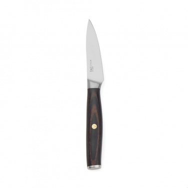 Logotrade promotional products photo of: VINGA Tara RCS recycled steel paring knife