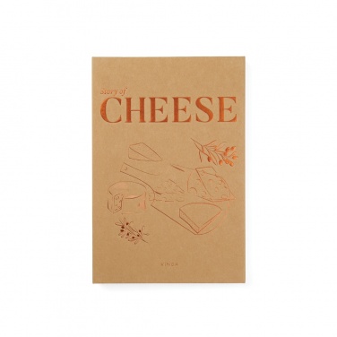 Logo trade corporate gift photo of: VINGA Story of cheese