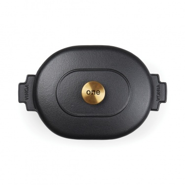 Logo trade promotional gift photo of: VINGA Monte heritage cocotte 4 L