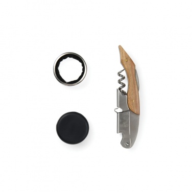 Logotrade promotional merchandise photo of: VINGA Story of wine