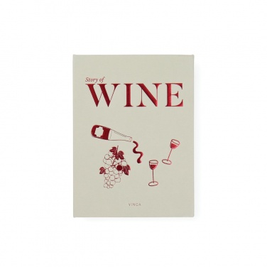 Logotrade promotional product image of: VINGA Story of wine