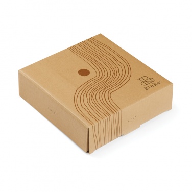 Logo trade promotional merchandise image of: VINGA Nuvem stoneware serving bowl