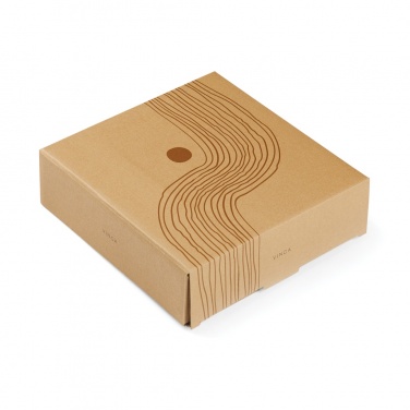 Logo trade promotional products image of: VINGA Nuvem stoneware serving bowl