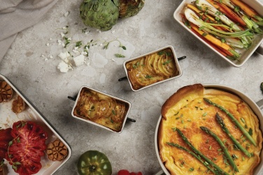 Logo trade promotional merchandise image of: VINGA Monte neu mini dish 2 pcs