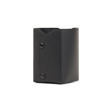 Logo trade business gift photo of: VINGA Timo PU RCS RPET pen holder