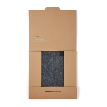 Logotrade promotional product image of: VINGA Albon GRS recycled felt mouse pad