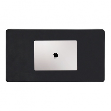 Logotrade promotional giveaways photo of: VINGA Timo PU RCS RPET desk pad