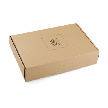 Logotrade advertising product picture of: Vinga Saletto wool blend blanket