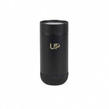 Logotrade corporate gift picture of: VINGA Erie RCS recycled SS push mug 350 ML