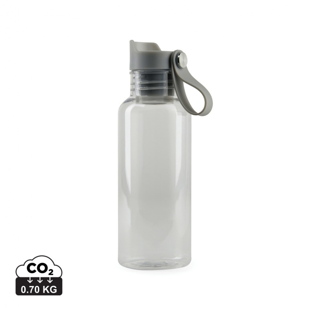 Logo trade promotional gifts image of: VINGA Balti RCS recycled pet bottle 600 ML