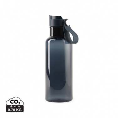 Logo trade business gifts image of: VINGA Balti RCS recycled pet bottle 600 ML