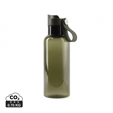 Logo trade business gift photo of: VINGA Balti RCS recycled pet bottle 600 ML