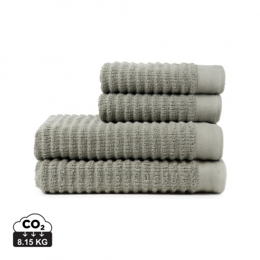 Logotrade advertising product image of: VINGA Landro towel, 4 pcs set