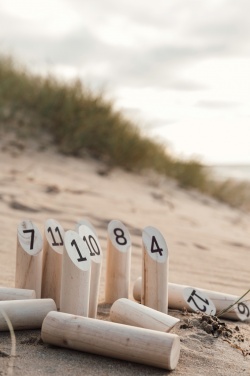 Logotrade corporate gift image of: VINGA Muge number game