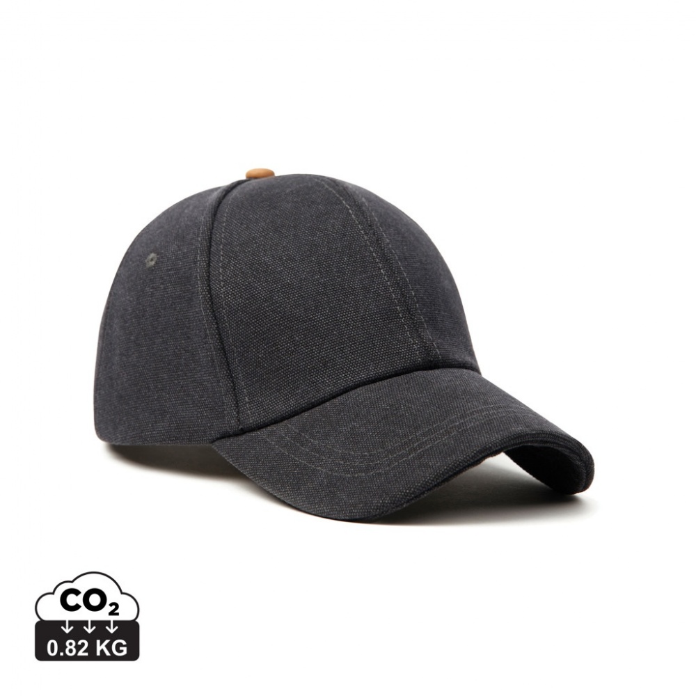 Logo trade promotional items image of: VINGA Bosler AWARE™ canvas cap