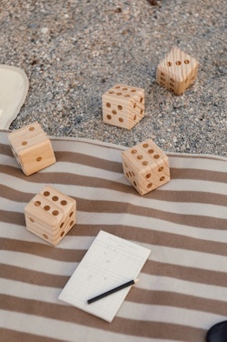 Logotrade promotional items photo of: VINGA Outdoor yacht game