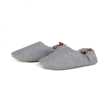 Logo trade promotional product photo of: VINGA Moulton RCS RPET slippers L/XL