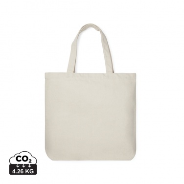 Logotrade promotional gift image of: VINGA Hilo AWARE™ recycled canvas tote bag