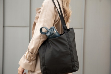 Logotrade promotional giveaway picture of: VINGA Livorno GRS recycled polyester tote