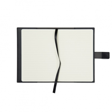 Logo trade promotional items picture of: VINGA Timo PU RCS RPET notebook