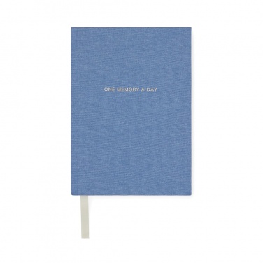 Logo trade promotional gifts picture of: VINGA One memory a day GRS recycled paper journal